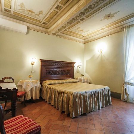 Antica Residenza Cicogna Bed & Breakfast Siena Exterior photo