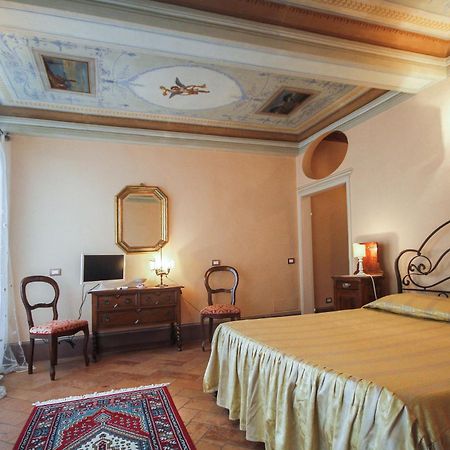 Antica Residenza Cicogna Bed & Breakfast Siena Exterior photo
