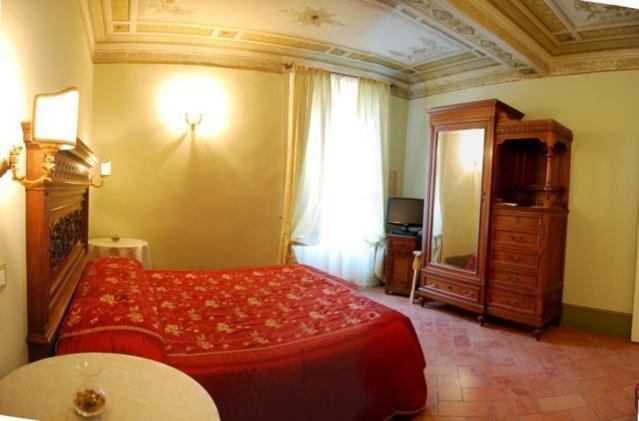 Antica Residenza Cicogna Bed & Breakfast Siena Exterior photo